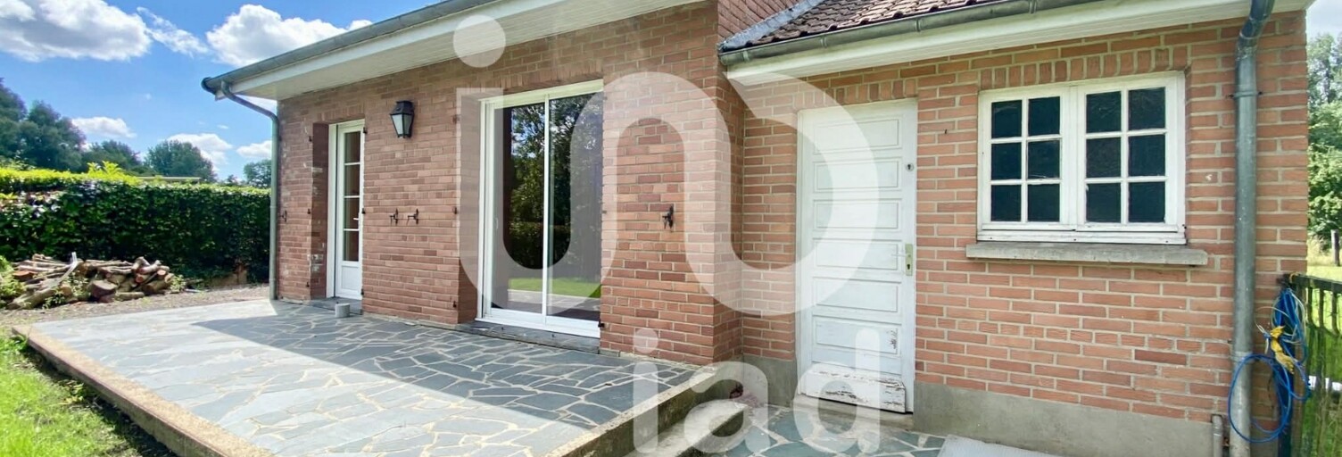 Maison 2 Pièces 49 m² à vendre à Merck-Saint-Liévin (62560)