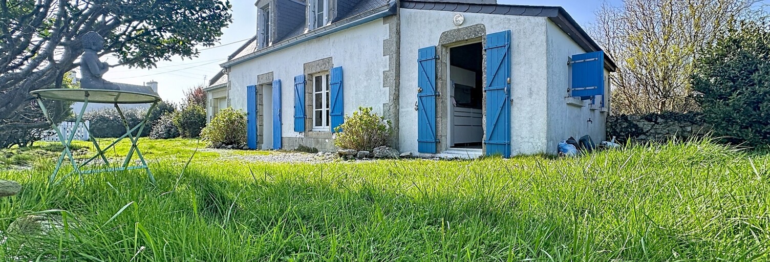 Maison 5 Pièces 70 m² à vendre à Penmarc'h (29760)