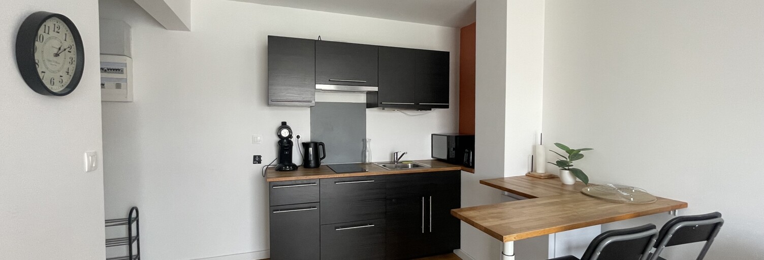 Appartement 2 Pièces 29 m² à vendre à Paimpol (22500)