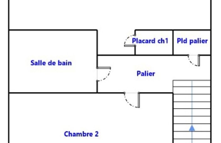 Vente Maison/villa 3 pièces — photo 4