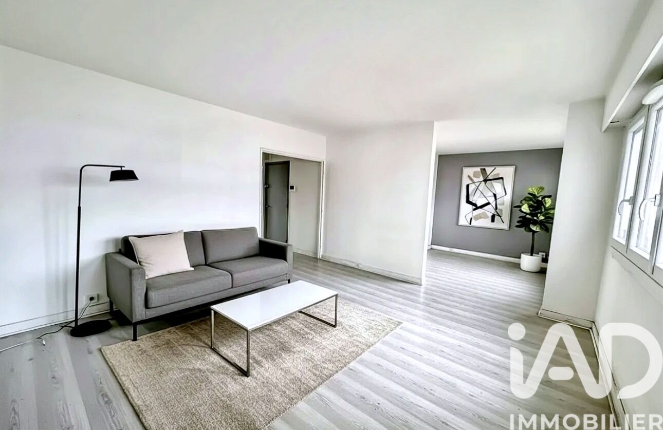 Sarcelles - 90m² - 5p. - 3ch.