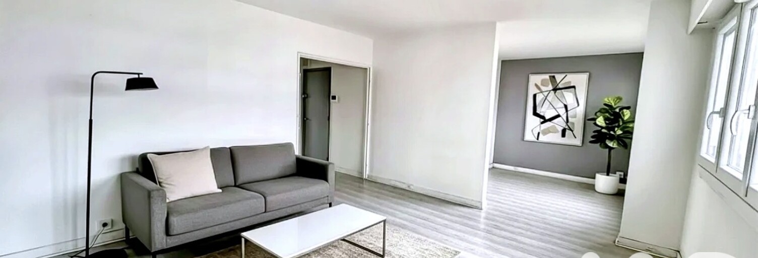 Appartement 5 Pièces 90 m² à vendre à Sarcelles (95200)