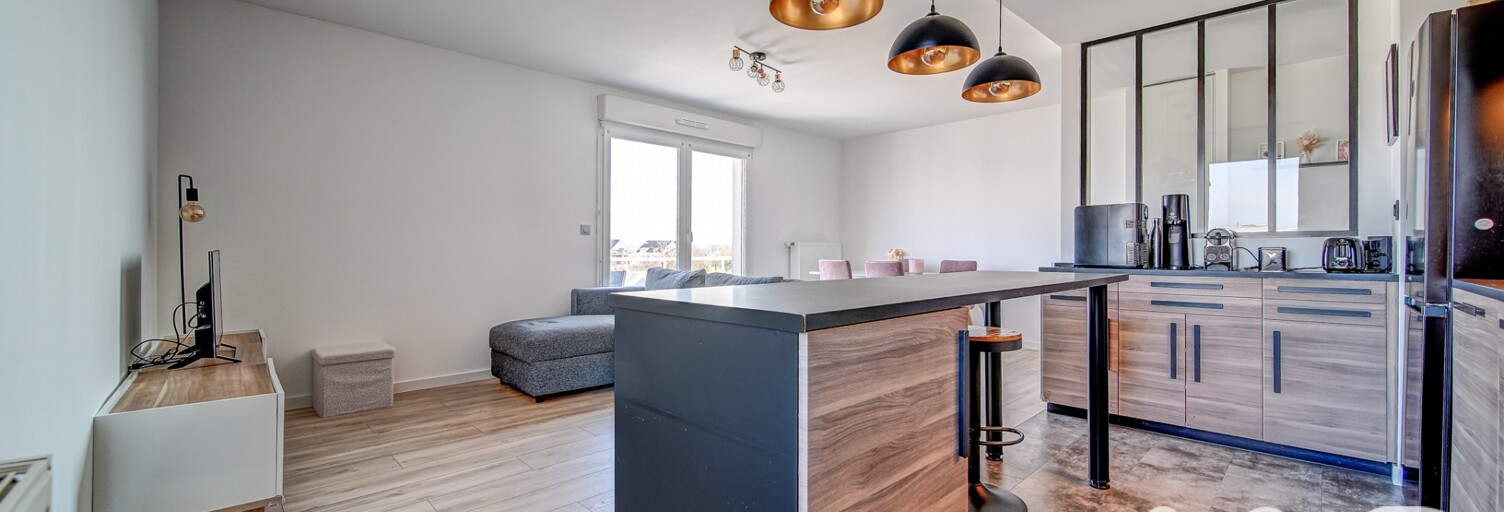 Appartement 3 Pièces 67 m² à vendre à Maizières-lès-Metz (57280)