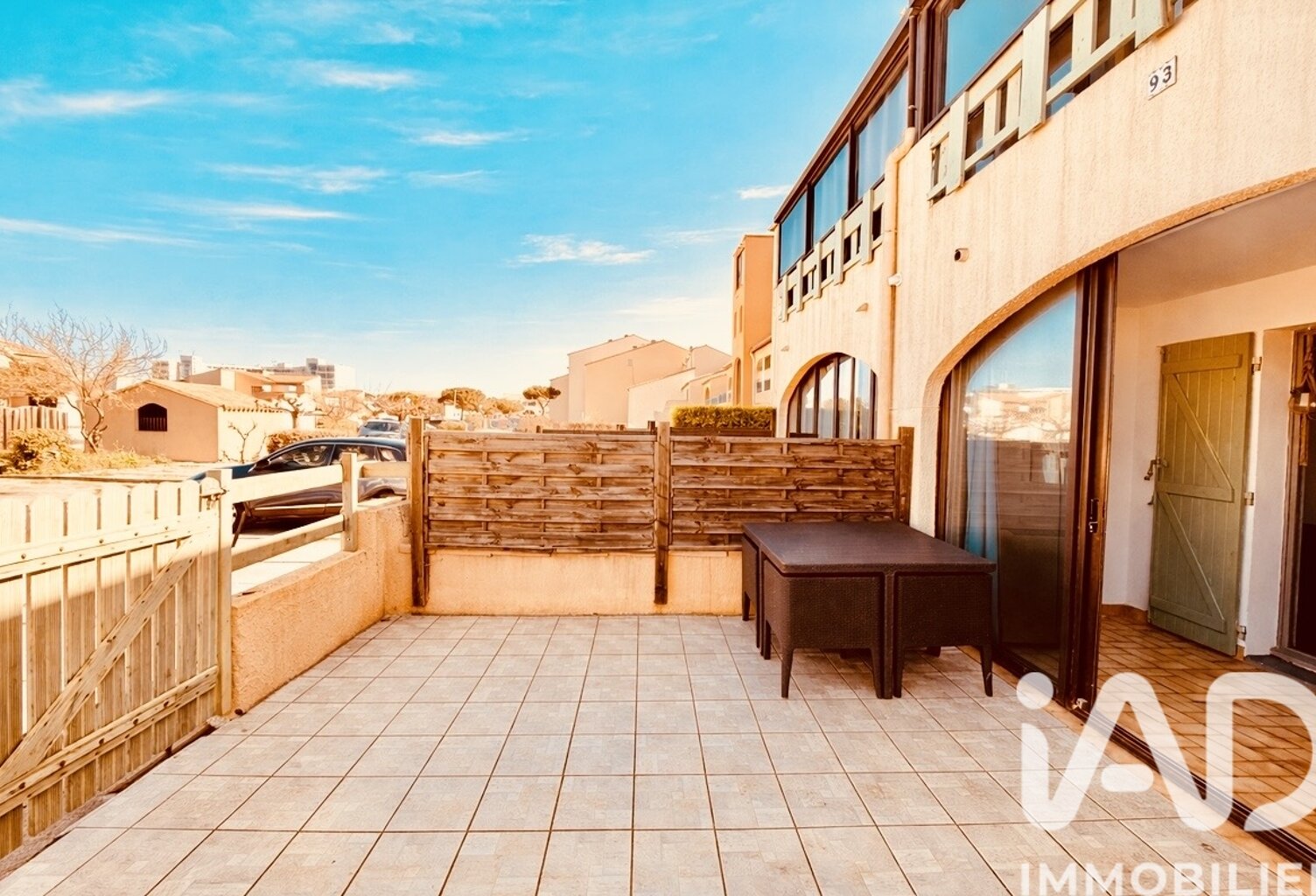 Vente Maison/villa 3 pièces — photo 1