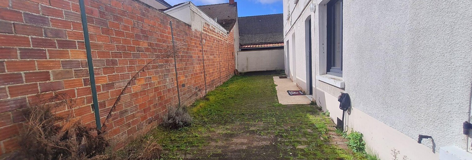 Maison 4 Pièces 111 m² à vendre à Champillon (51160)