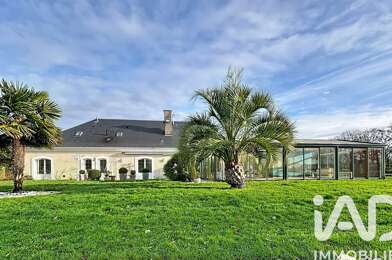 Maison 8 pièces 499000 €