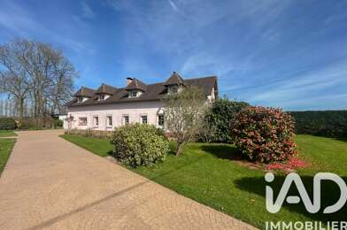 Maison 7 pièces 355000 €