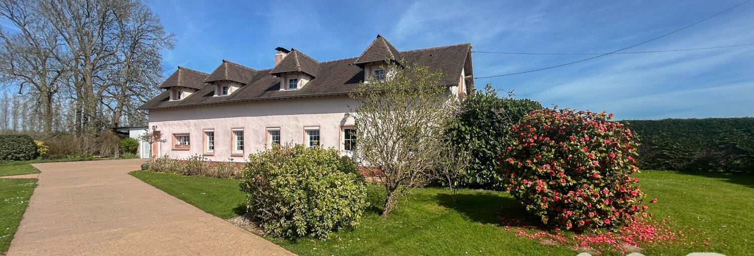 Maison 7 Pièces 150 m² à vendre à Clères (76690)