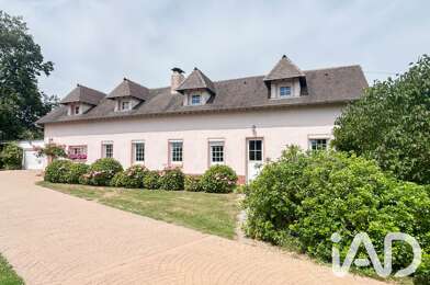 Maison 7 pièces 348000 €