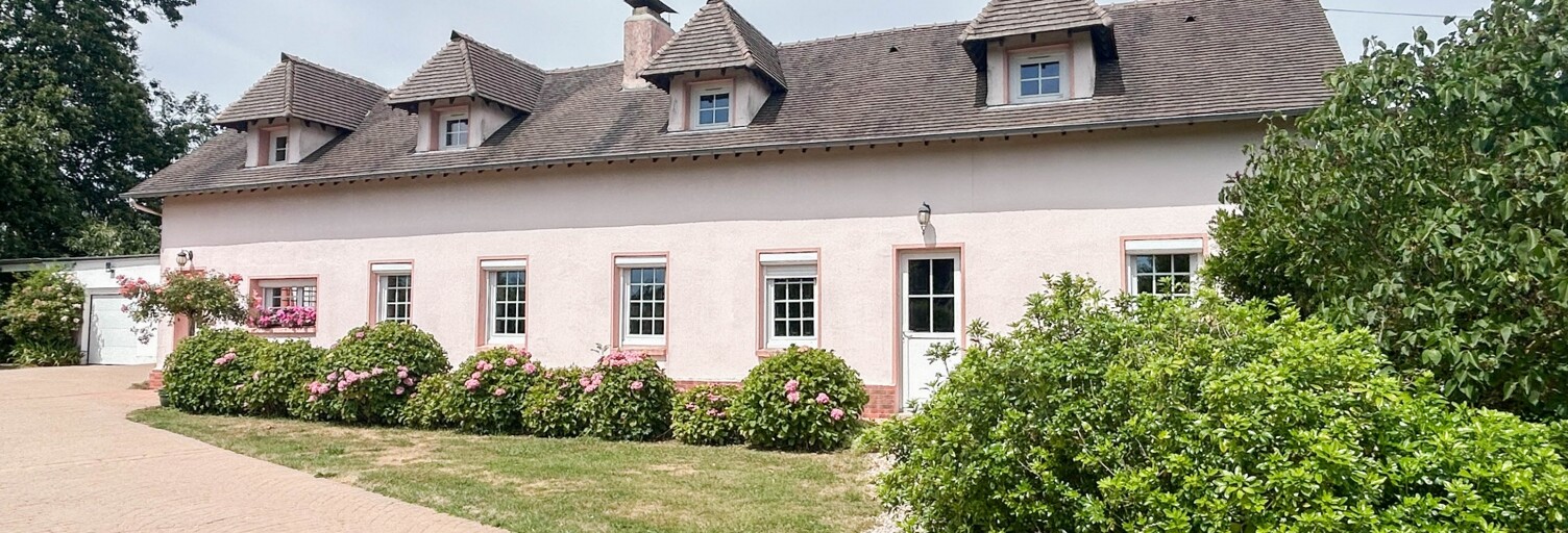 Maison 7 Pièces 150 m² à vendre à Clères (76690)