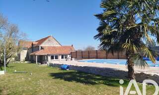 Maison 7 Pièces 140 m² à vendre à Beauce la Romaine (41240)