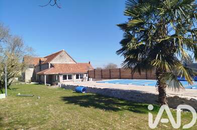Maison 7 pièces 229990 €