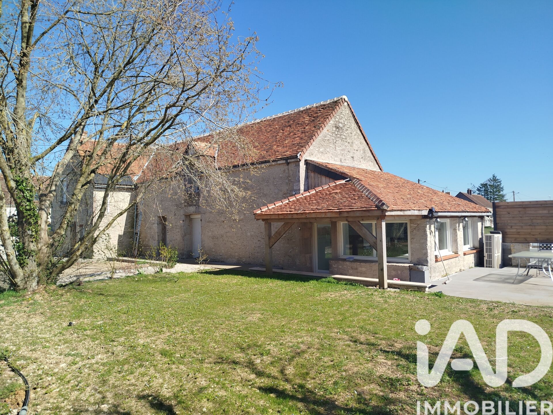 Maison à vendre, 7 pièces, 140 m², Beauce la Romaine