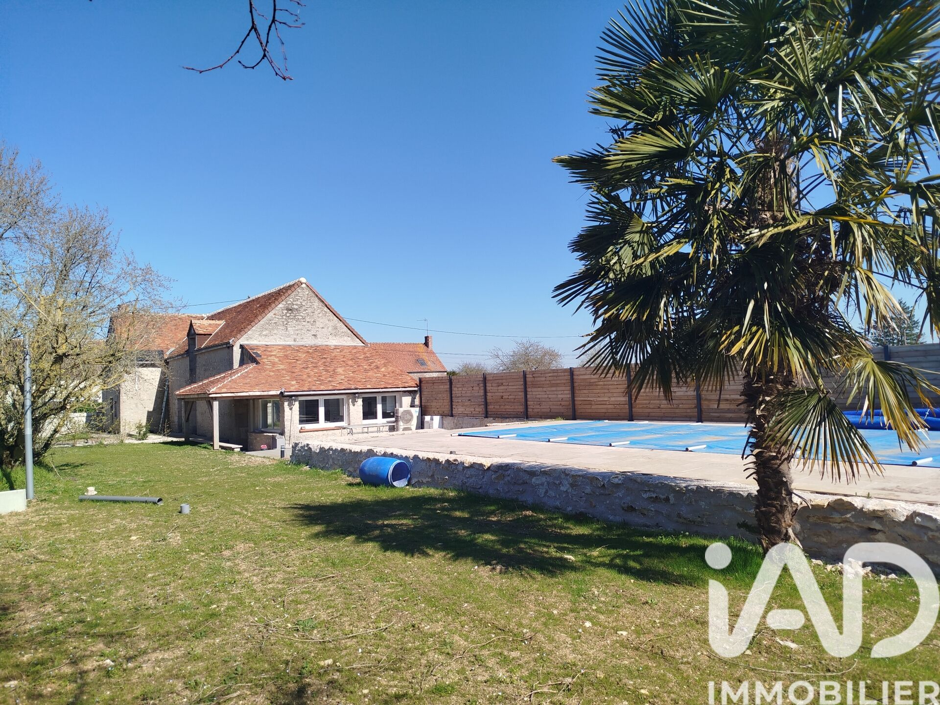 Vente Maison/villa 7 pièces - Photo 2