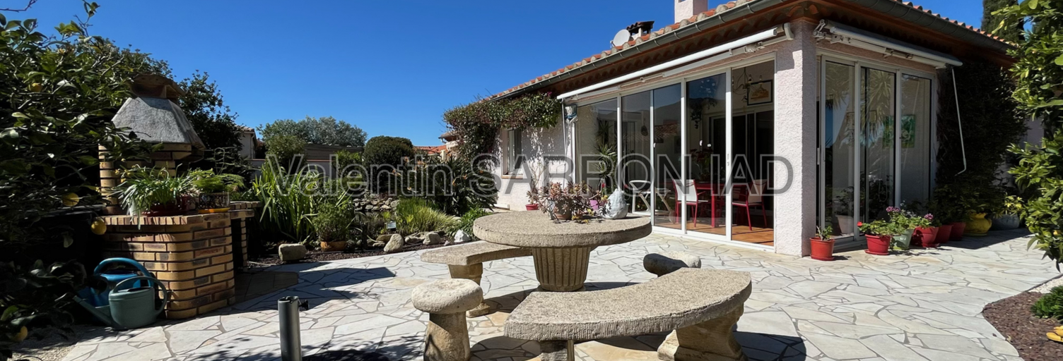 Maison 7 Pièces 235 m² à vendre à Sorède (66690)