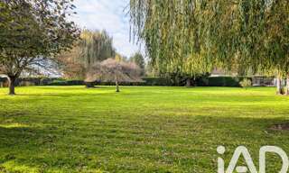 Terrain  1300 m² à vendre à Foreste (02590)