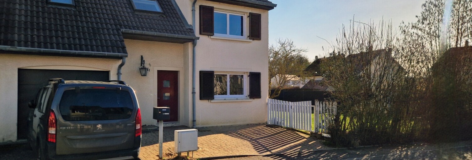 Maison 5 Pièces 122 m² à vendre à Metz (57070)