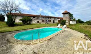 Maison 6 Pièces 164 m² à vendre à Rives Dervoises (52220)