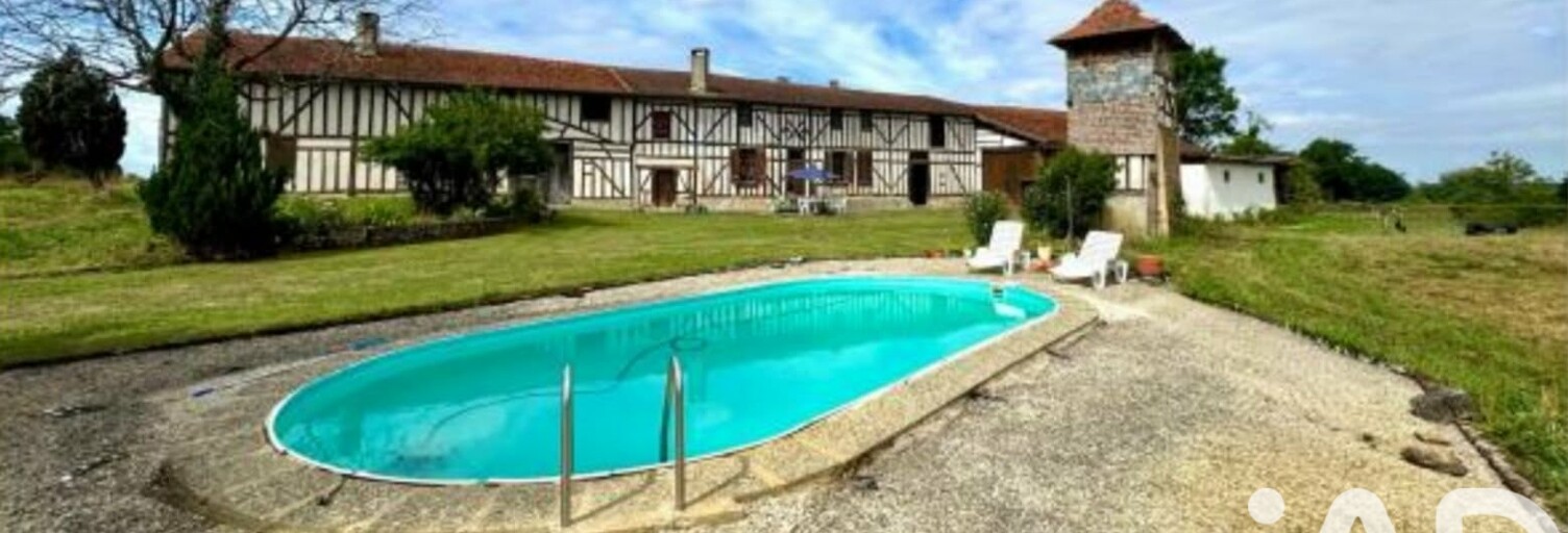 Maison 6 Pièces 164 m² à vendre à Rives Dervoises (52220)