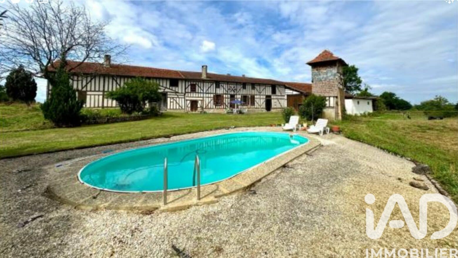Maison à vendre, 6 pièces, 164 m², Rives Dervoises