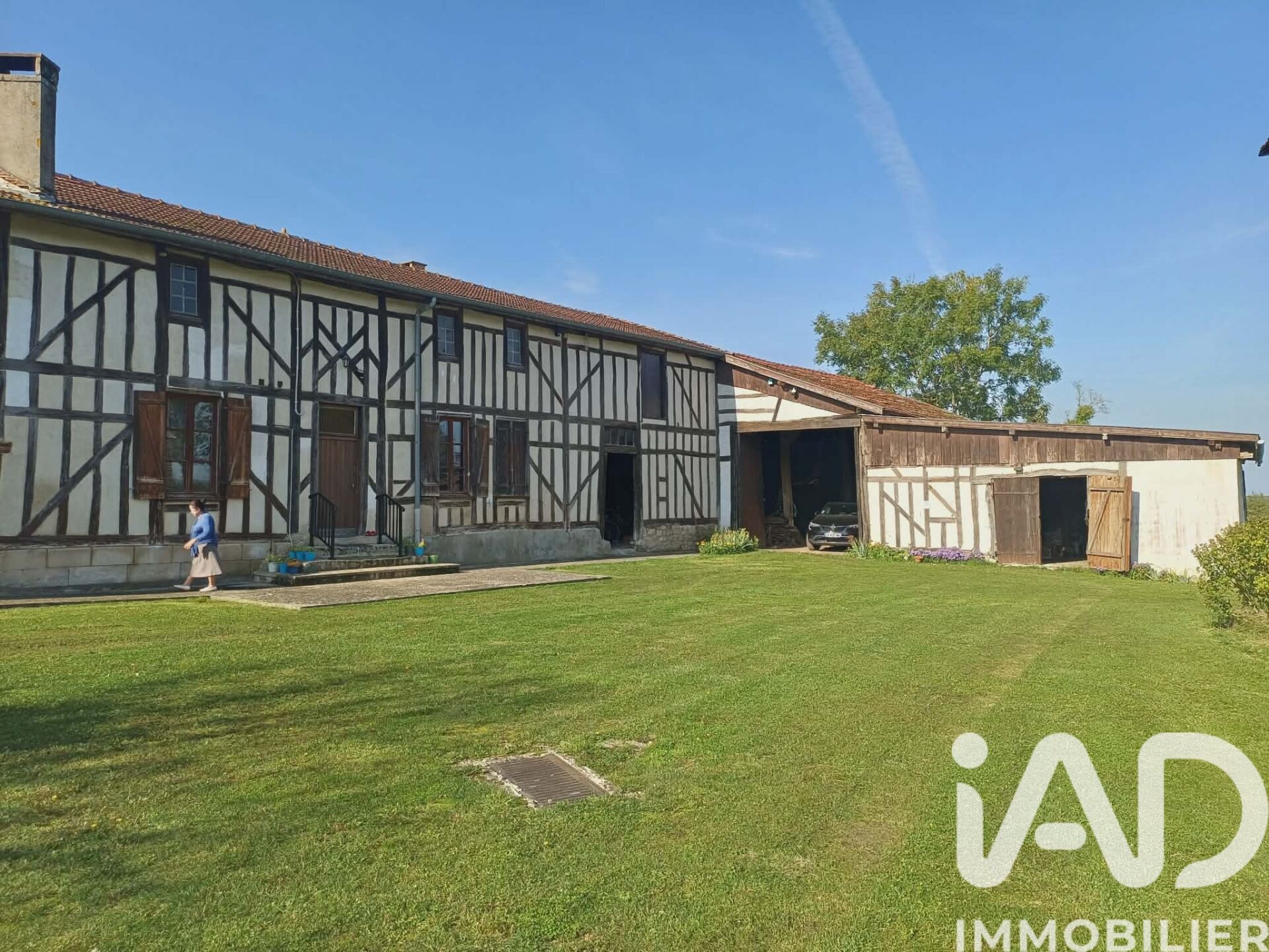 Vente Maison de campagne 6 pièces - Photo 2