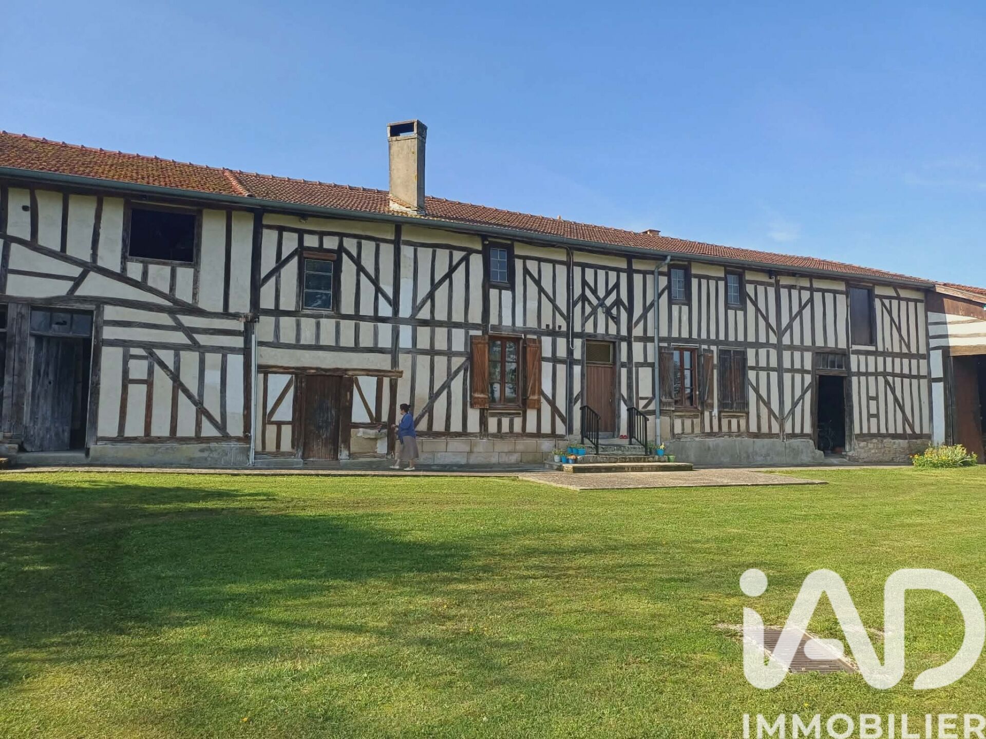 Vente Maison de campagne 6 pièces - Photo 3