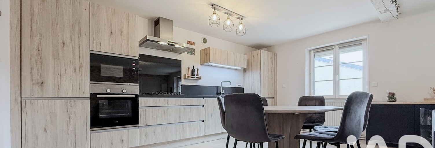 Appartement 3 Pièces 81 m² à vendre à Novéant-sur-Moselle (57680)