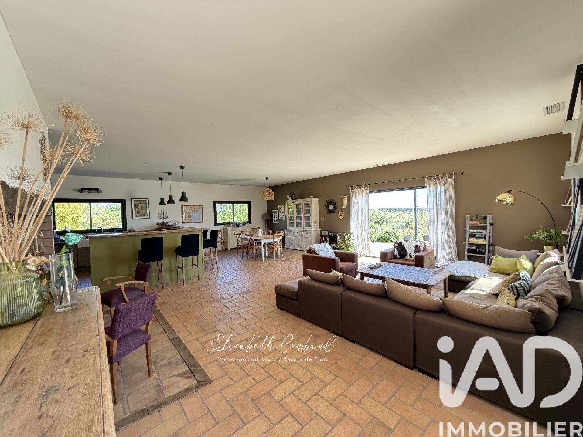 Vente Maison/villa 5 pièces - Photo 3