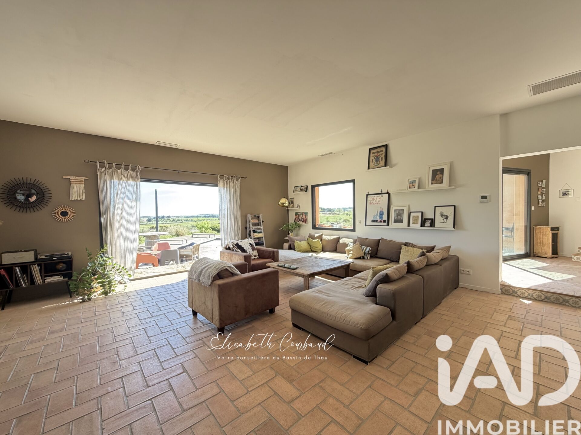 Vente Maison/villa 5 pièces - Photo 4