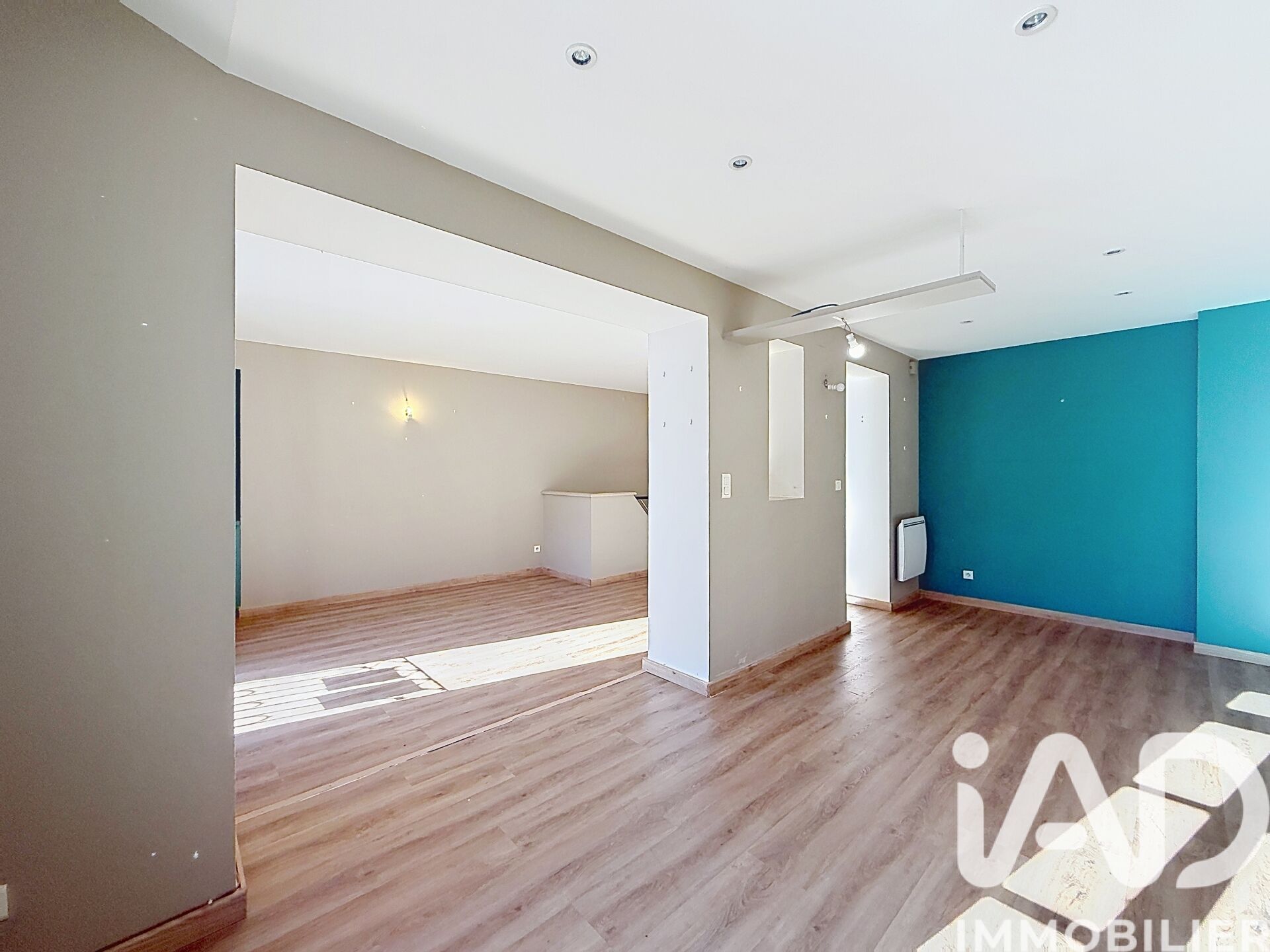Vente Maison de ville 5 pièces - Photo 2