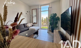 Appartement 2 Pièces 50 m² à vendre à Toulon (83200)
