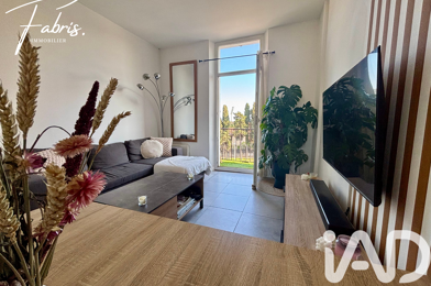 Appartement 2 pièces 123000 €