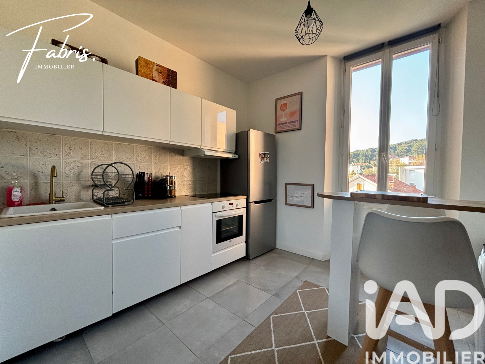 Vente Appartement 2 pièces - Photo 4