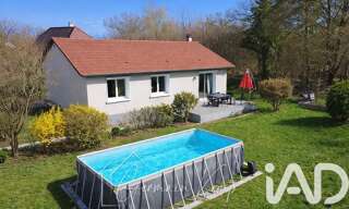 Maison 4 Pièces 80 m² à vendre à Dolomieu (38110)