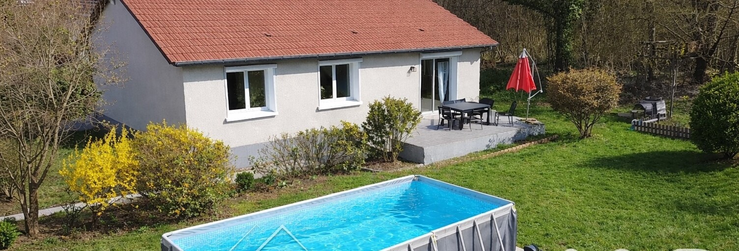 Maison 4 Pièces 80 m² à vendre à Dolomieu (38110)