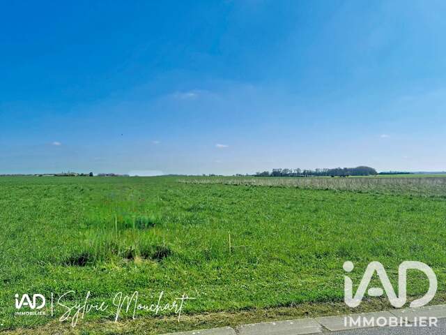 Vente Terrain à bâtir 988 m&sup2; — photo du bien