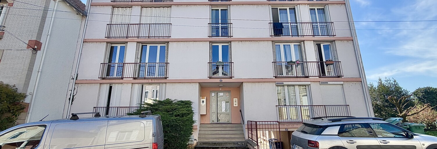 Appartement 3 Pièces 66 m² à vendre à Limoges (87000)
