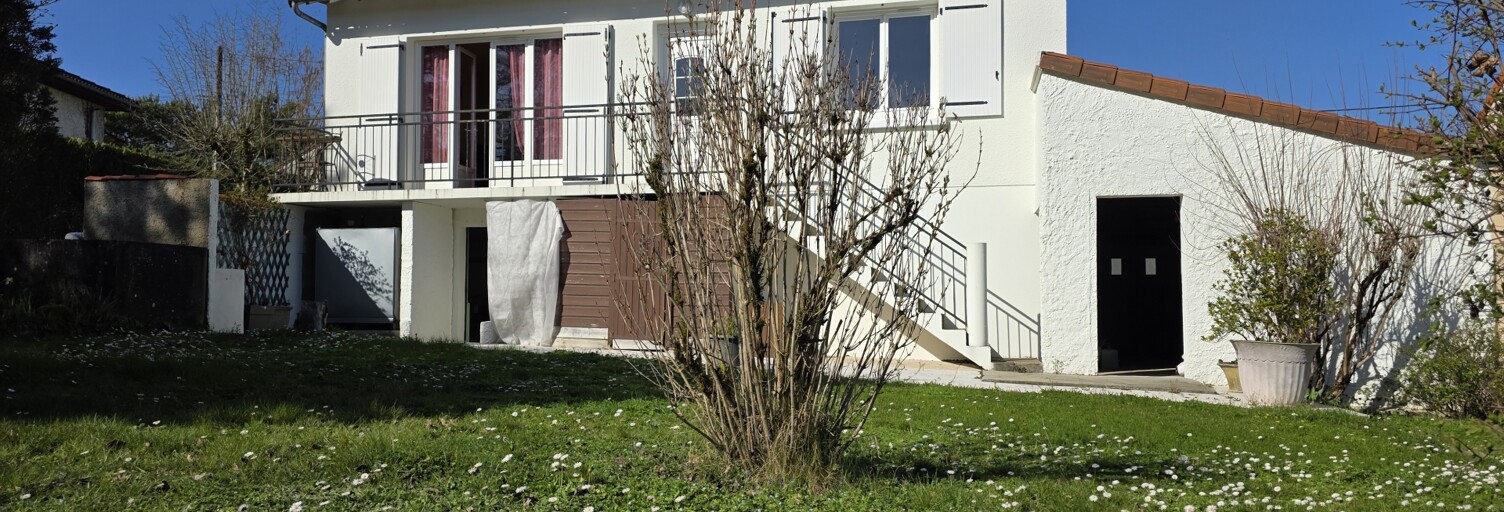 Maison 4 Pièces 80 m² à vendre à Béruges (86190)