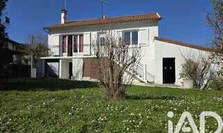 Maison 4 Pièces 80 m² à vendre à Béruges (86190)