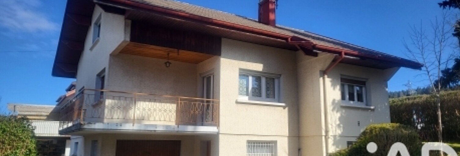 Maison 5 Pièces 160 m² à vendre à Pontarlier (25300)