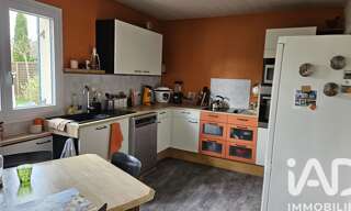 Maison 5 Pièces 85 m² à vendre à Orléans (45100)