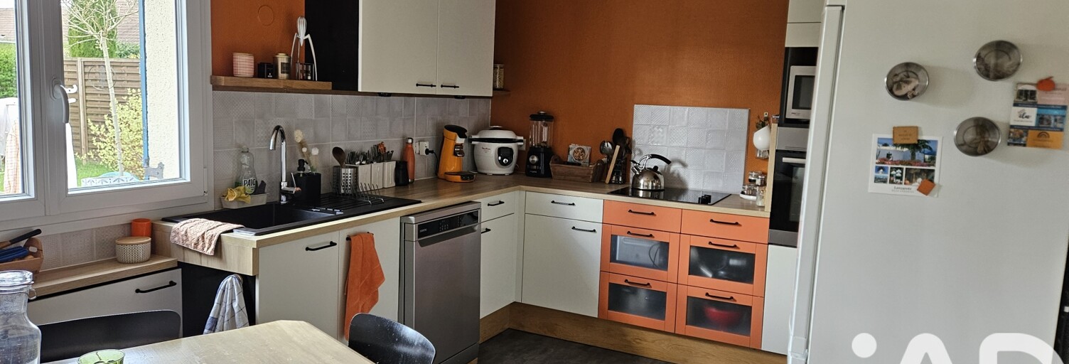 Maison 5 Pièces 85 m² à vendre à Orléans (45100)