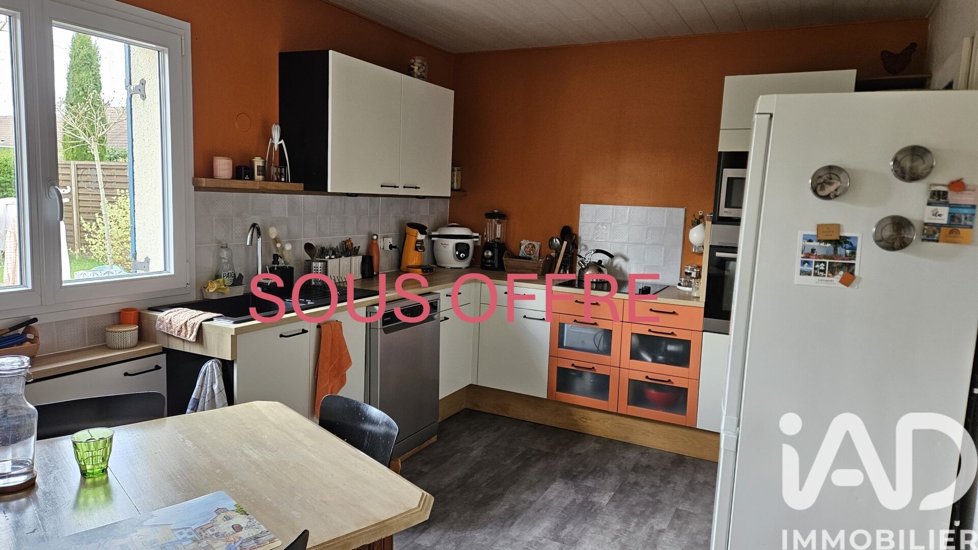 Orléans - 85m² - 5p. - 3ch.