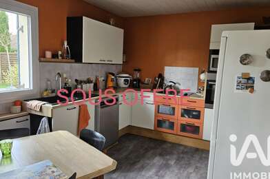 Maison 5 pièces 249750 €