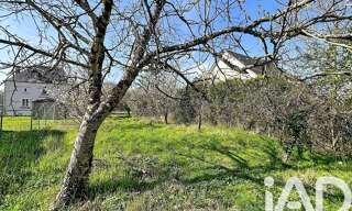 Terrain  391 m² à vendre à Sainte-Catherine-de-Fierbois (37800)