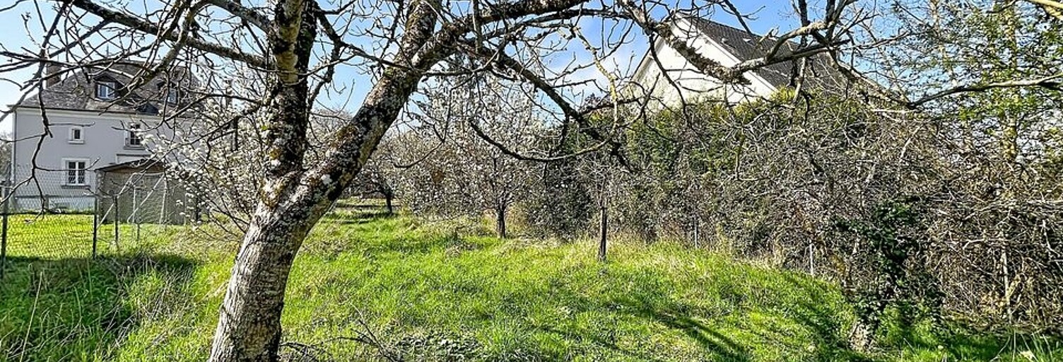 Terrain  391 m² à vendre à Sainte-Catherine-de-Fierbois (37800)