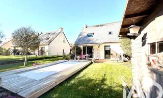 Maison 5 Pièces 90 m² à vendre à Mordelles (35310)