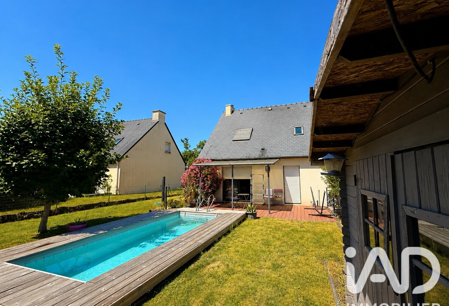 Vente Maison traditionnelle 5 pièces — photo 1