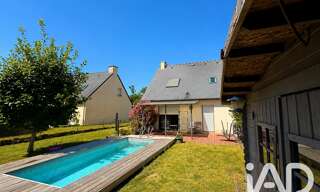 Maison 5 Pièces 90 m² à vendre à Mordelles (35310)