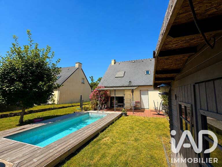 Vente Maison traditionnelle 5 pièces — photo 1